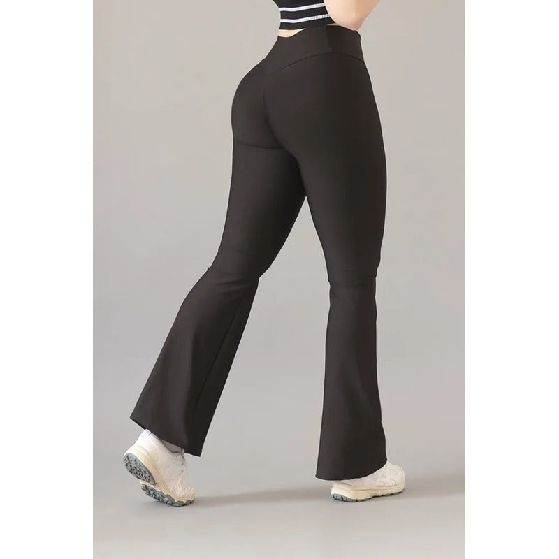 Legging Deportivo Lycra Colombiana Gala Sport Push Up Tattoo