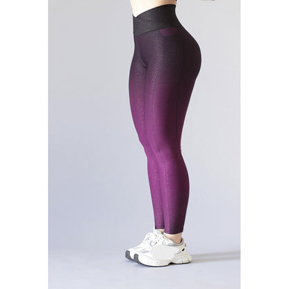 Legging Deportivo Lycra Colombiana Gala Sport Elite Pink