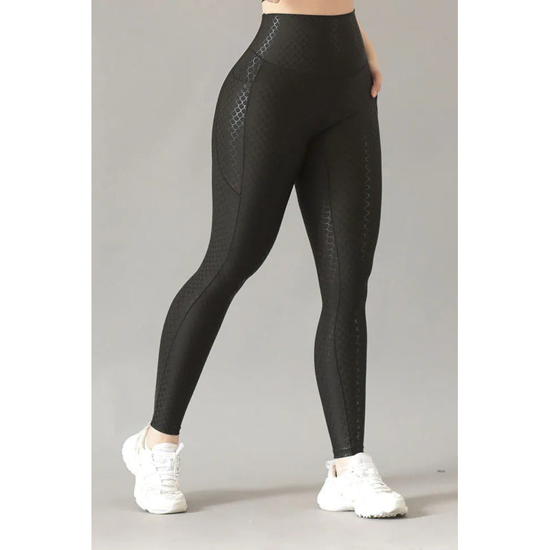 Legging Deportivo Lycra Colombiana Gala Sport Elite Fost