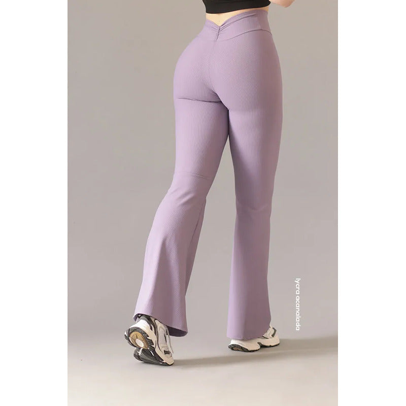 Legging Deportivo Lycra Colombiana Gala Sport Mina