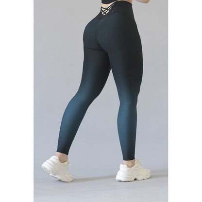 Legging Lycra Colombiana Gala Sport Elite Pupa Push Up Won