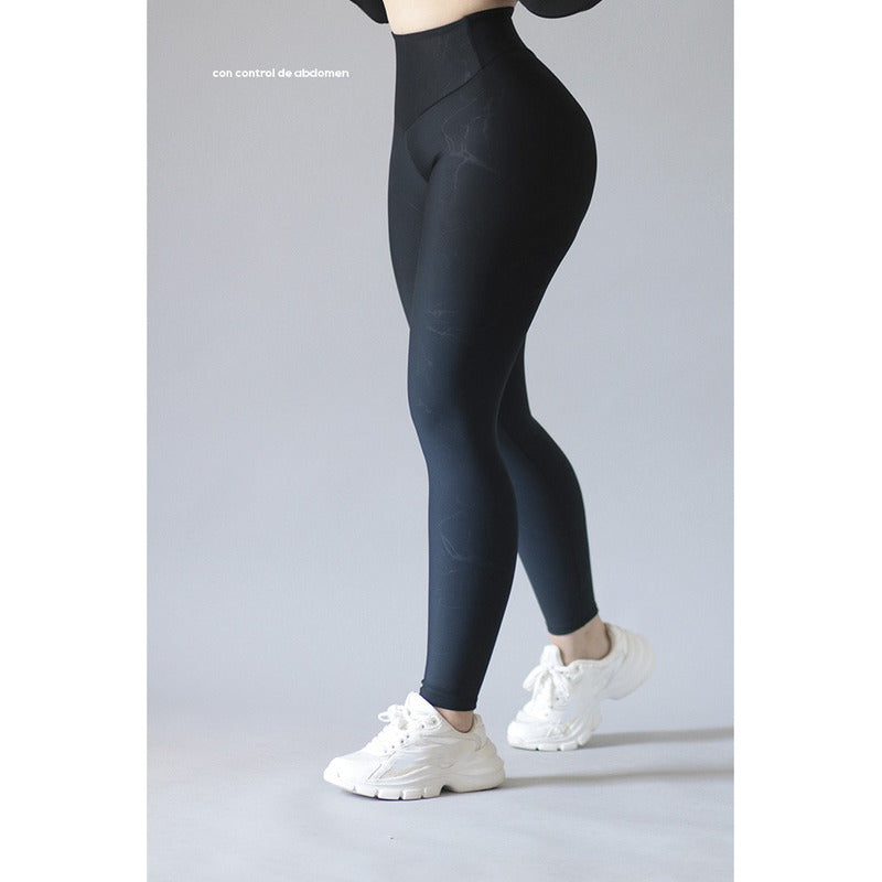 Legging Deportivo Lycra Colombiana Gala Sport Push Up Look