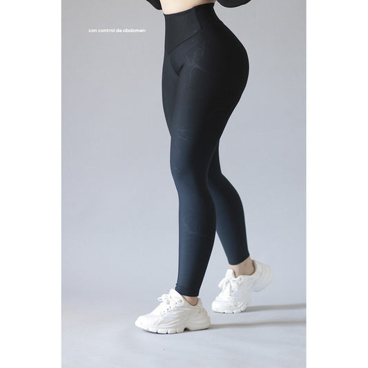 Legging Deportivo Lycra Colombiana Gala Sport Push Up Look
