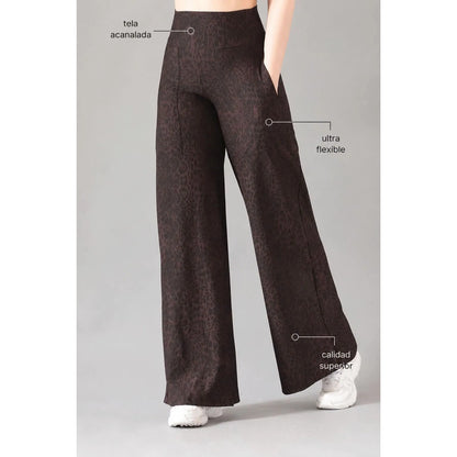 Pants Deportivo Gala Sport Shefa Marrón Pants Cu Sculp 7472 Design Ch/m