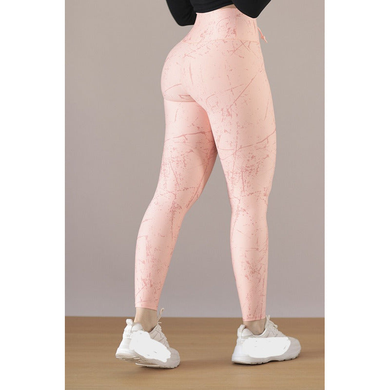 Legging Lycra Deportivo Colombiano Galasport Elite Amaris