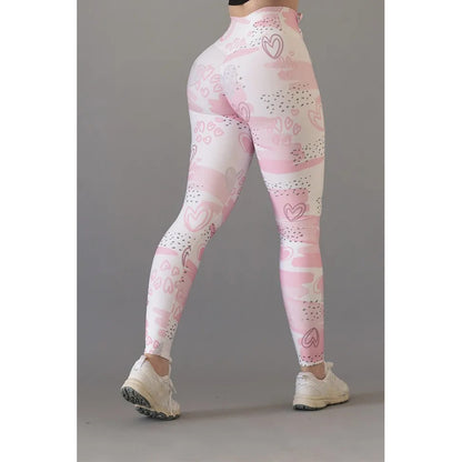 Legging Deportivo Lycra Colombiana Gala Sport Elite Lead Ch/m