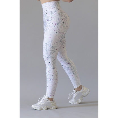 Legging Deportivo Lycra Colombiana Gala Sport Elite Linear