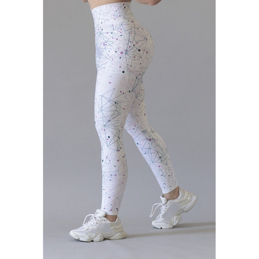 Legging Deportivo Lycra Colombiana Gala Sport Elite Linear