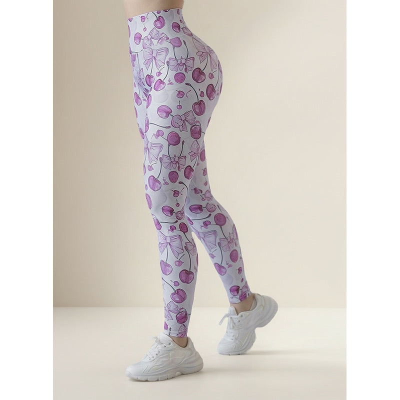 Legging Deportivo Lycra Colombiana Gala Sport Elite Urdhva