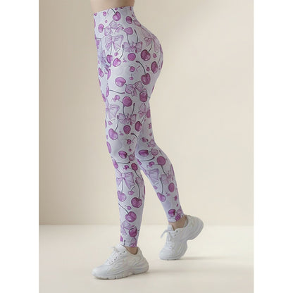 Legging Deportivo Lycra Colombiana Gala Sport Elite Urdhva