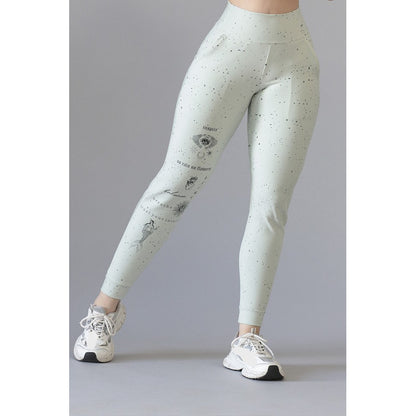 Legging Deportivo Lycra Colombiana Gala Sport Elite Gya