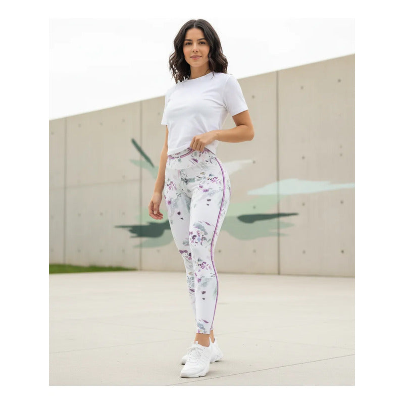 Legging Deportivo Lycra Colombiana Gala Sport Elite Cotton