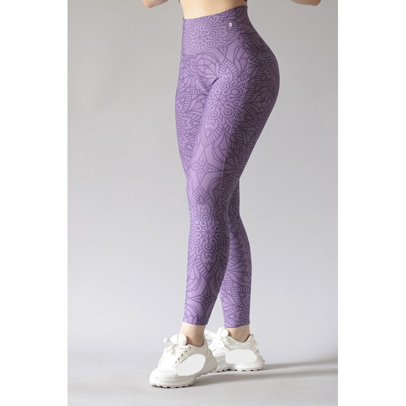 Legging Deportivo Lycra Colombiana Gala Sport Elite Lily