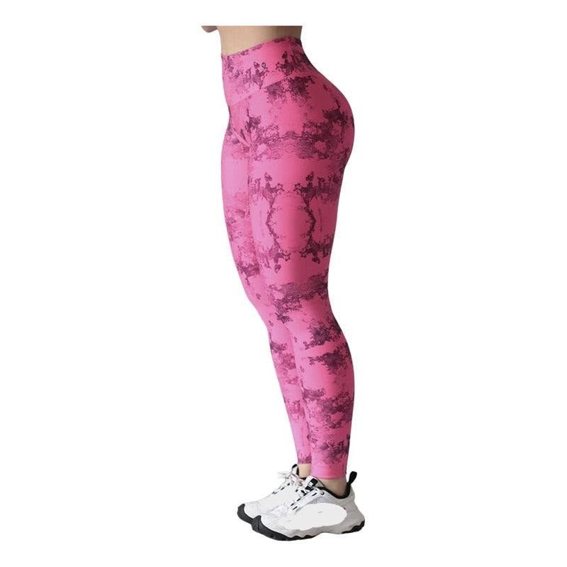 Legging Deportivo Lycra Colombiana Gala Sport Elite Swan