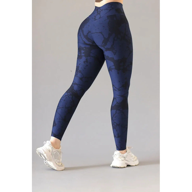 Legging Deportivo Lycra Colombiana Gala Sport Elite Force