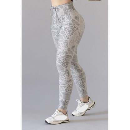 Legging Deportivo Lycra Colombiana Gala Sport Elite Jeddah