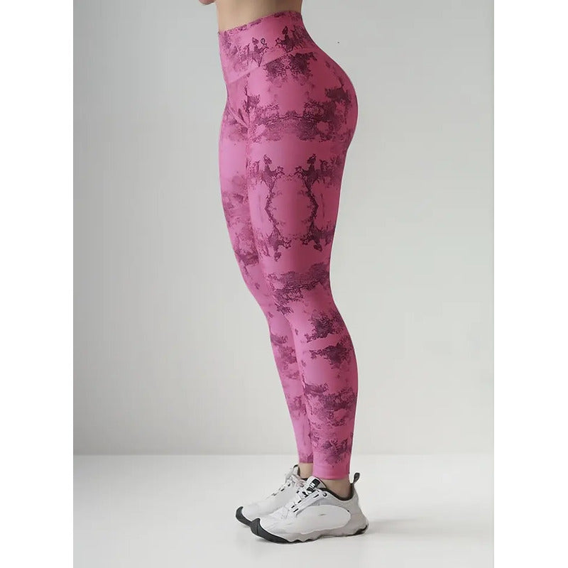 Legging Deportivo Lycra Colombiana Gala Sport Elite Swan