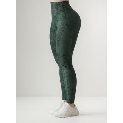 Legging Deportivo Lycra Colombiana Gala Sport Elite Stone