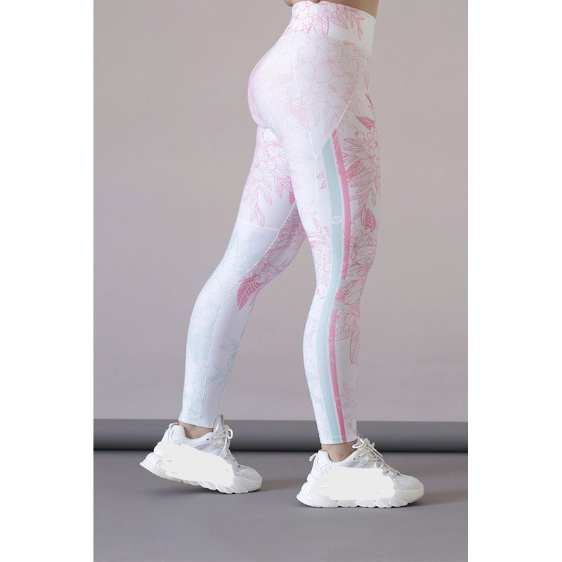 Legging Lycra Deportivo Colombiano Galasport Elite Hygeia