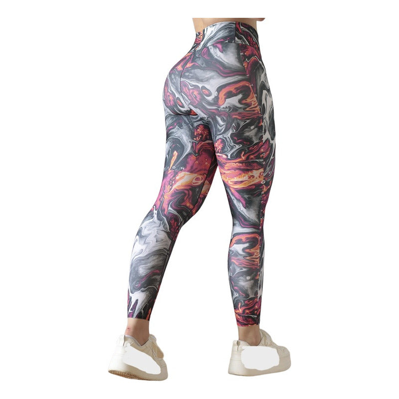 Legging Deportivo Lycra Colombiana Gala Sport Elite 819