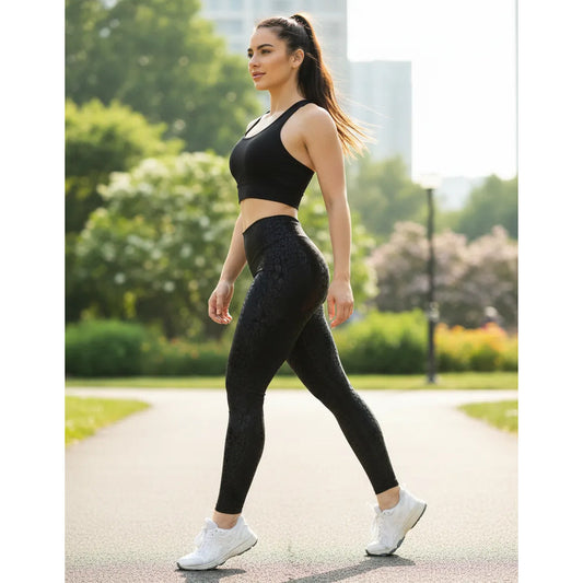 Legging Deportivo Lycra Colombiana Gala Sport Elite Akym  Ch/m
