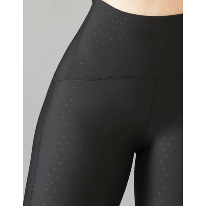 Legging Lycra Colombiana Gala Sport Elite Pupa Push Up Blue Ch/m