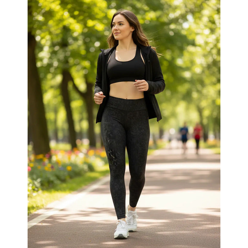 Legging Deportivo Lycra Colombiana Gala Sport Elite Salma