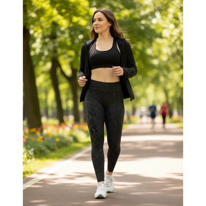 Legging Deportivo Lycra Colombiana Gala Sport Elite Salma