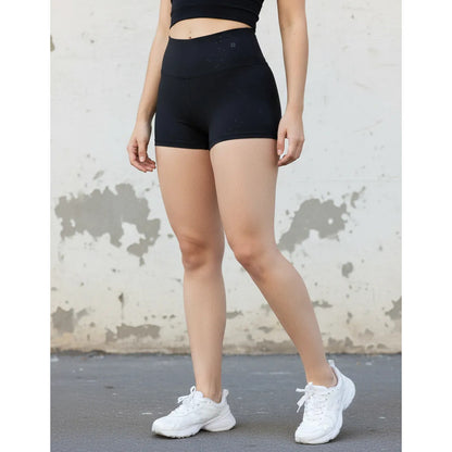 Short Deportivo Lycra Colombiana Gala Sport Elite Rosa