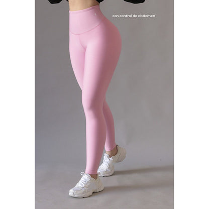 Legging Deportivo Lycra Colombiana Gala Sport Push Up Famous