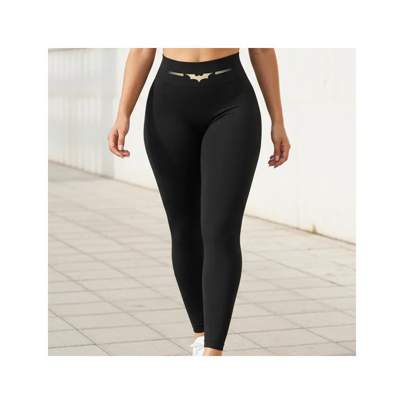 Legging Deportivo Lycra Colombiana Sport Elite Bones