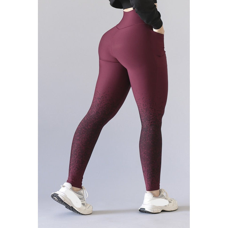 Legging Deportivo Lycra Colombiana Gala Sport Habib