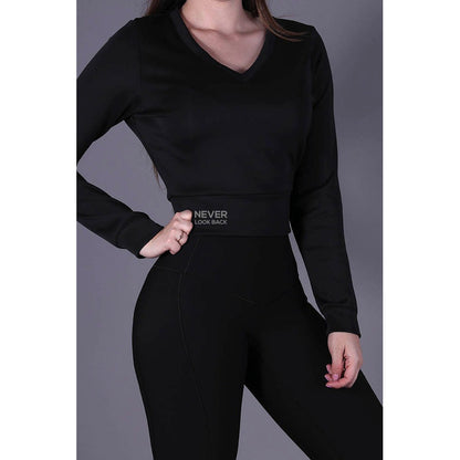 Sudadera Manga Larga Lycra Deportiva Gala Sport Yompa