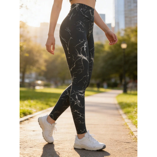 Legging Deportivo Lycra Colombiana Gala Sport Elite Stripe