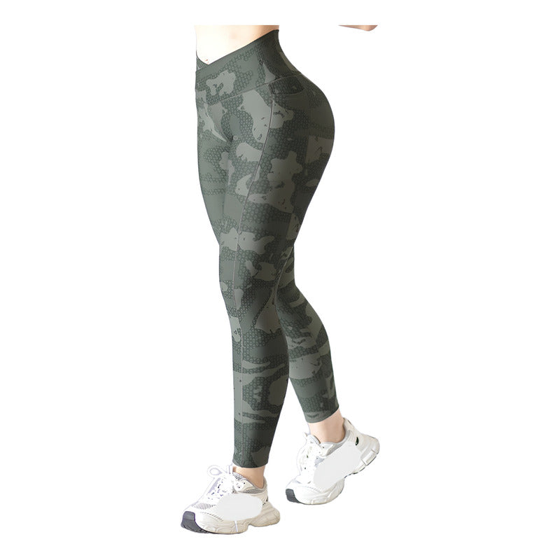 Legging Deportivo Lycra Colombiana Gala Sport Elite Fruit