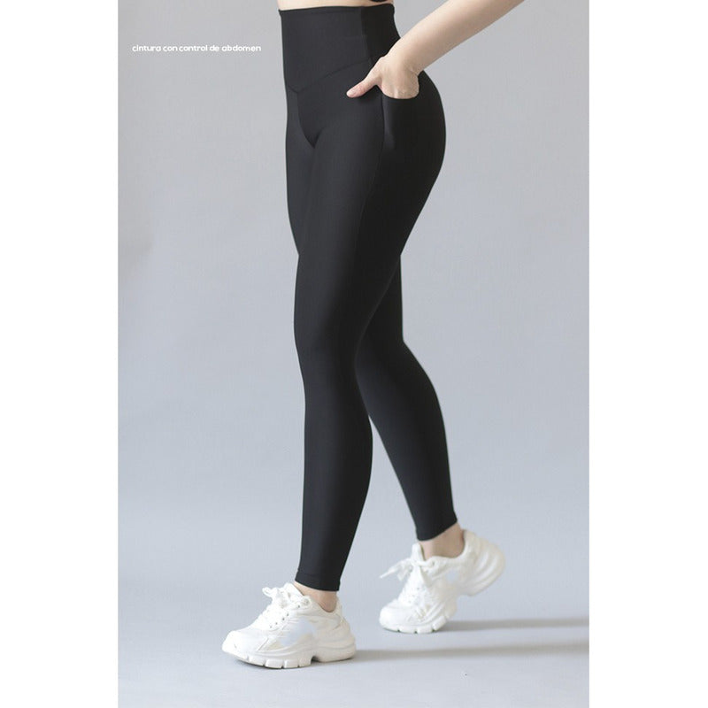 Legging Deportivo Lycra Colombiana Gala Sport Elite Oakland