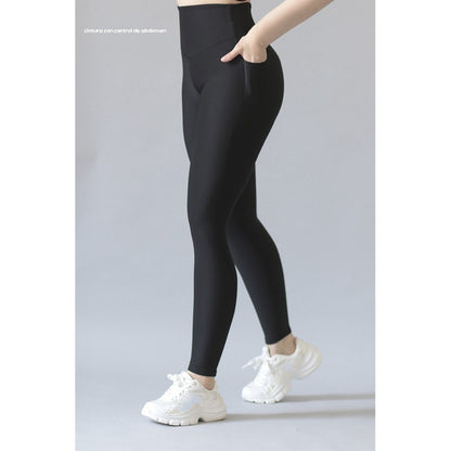 Legging Deportivo Lycra Colombiana Gala Sport Elite Oakland
