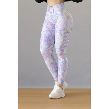 Legging Lycra Colombiana Gala Sport Elite Pupa Push Up Skipy