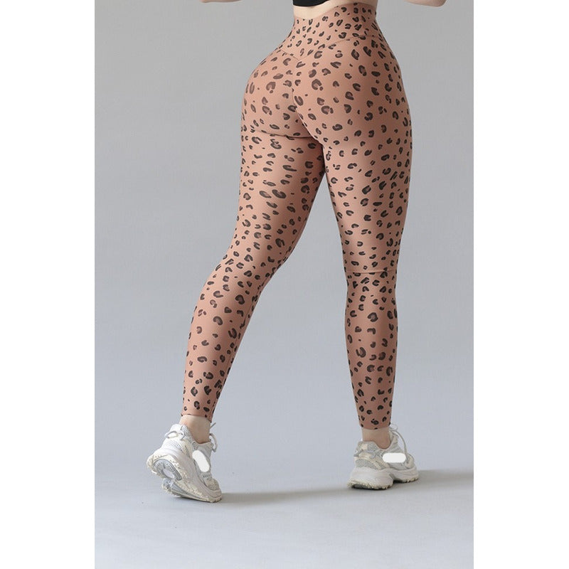 Legging Deportivo Lycra Colombiana Gala Sport Elite Elsii