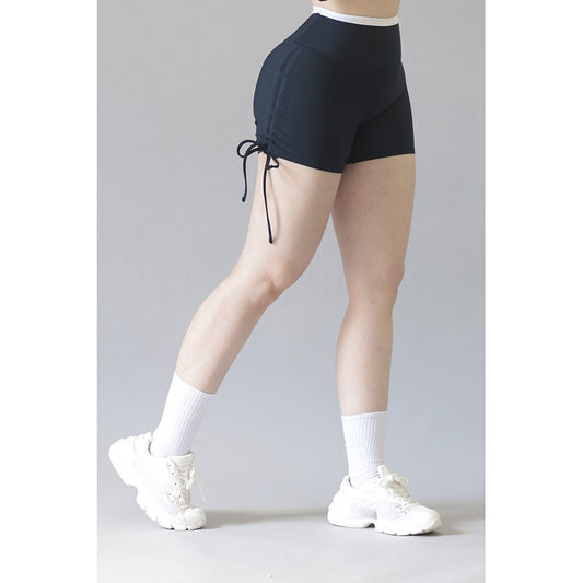 Short Deportivo Lycra Colombiana Gala Sport Elite Rosa