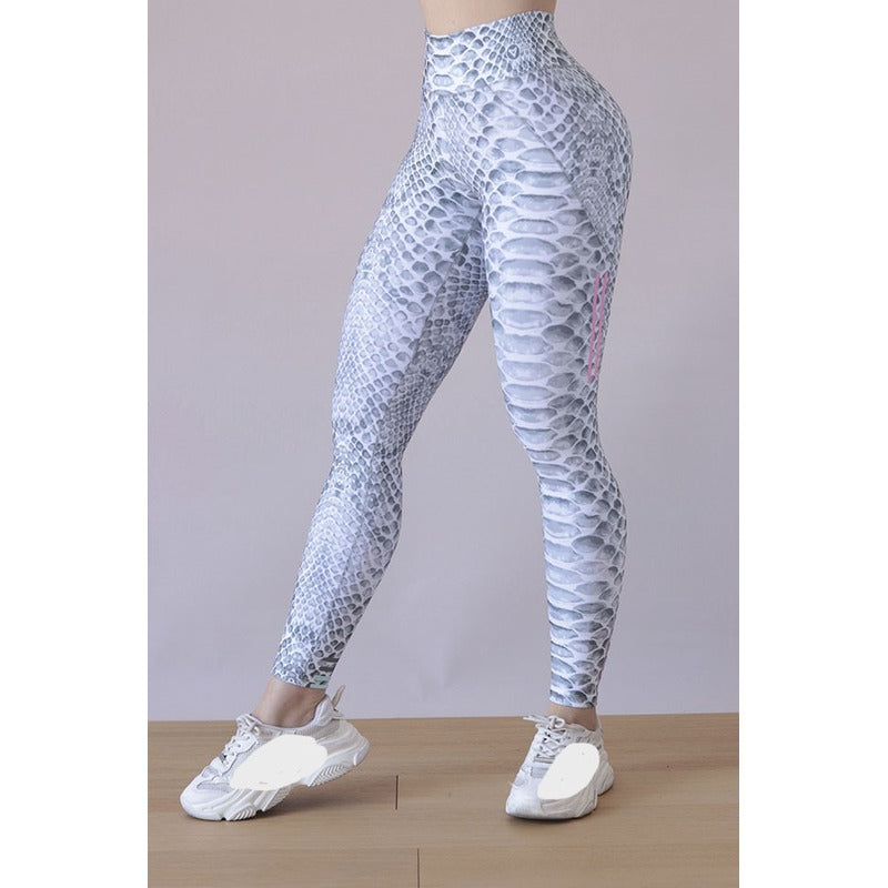 Legging Deportivo Lycra Colombiana Gala Sport Elite Blend