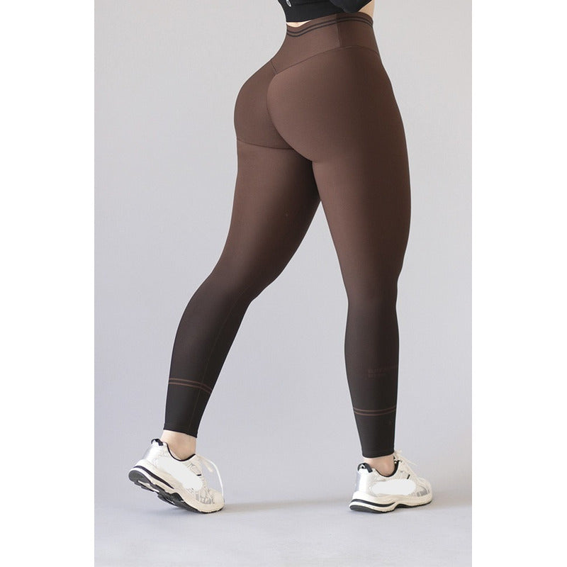 Legging Deportivo Lycra Colombiana Gala Sport Push Up Varg