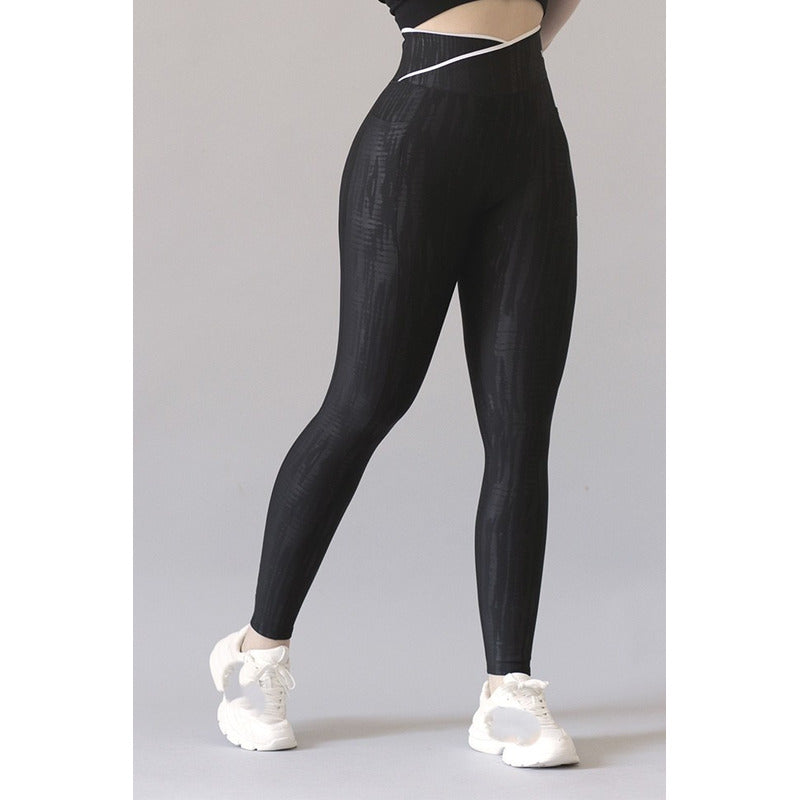 Legging Deportivo Lycra Colombiana Gala Sport Elite 876