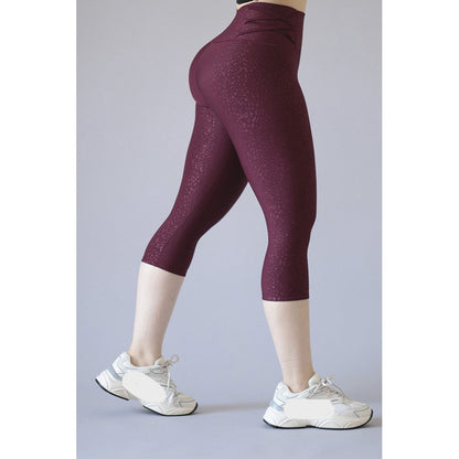 Legging Deportivo Lycra Colombiana Gala Sport Elite Tribe