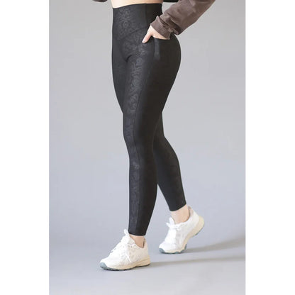 Legging Deportivo Lycra Colombiana Galasport Elite Spiderman