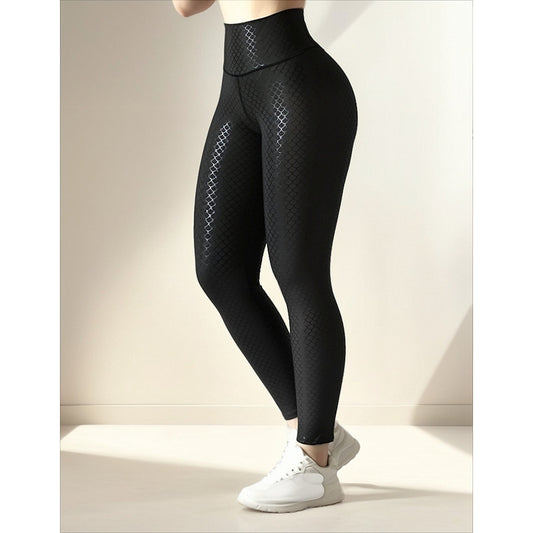 Legging Deportivo Lycra Colombiana Gala Sport Push Up Luz