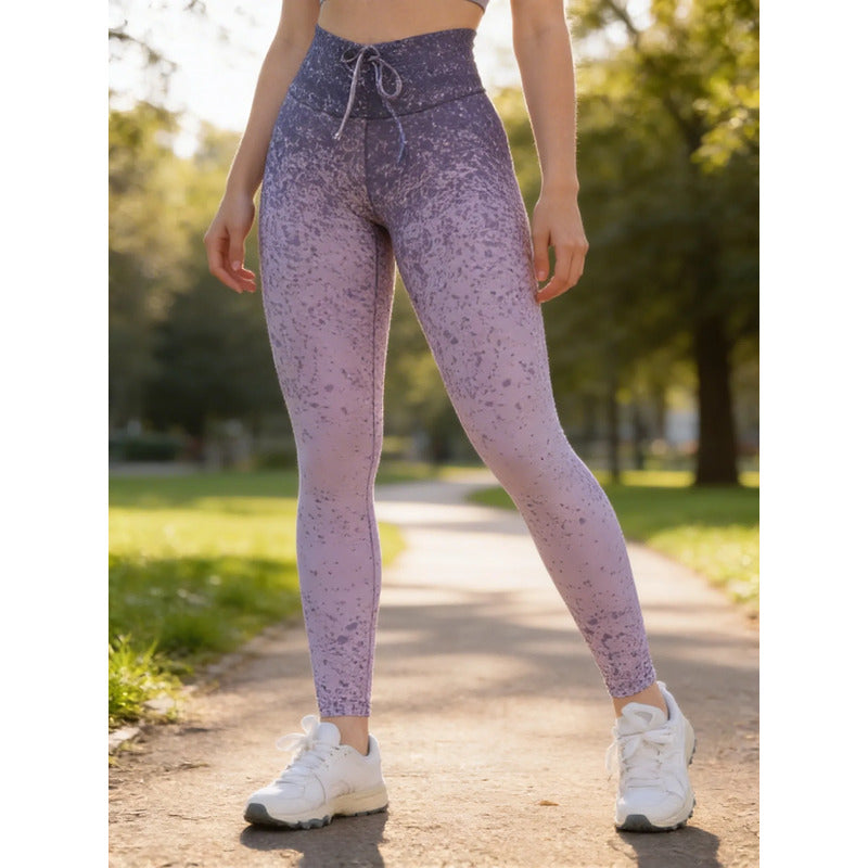 Legging Lycra Colombiana Gala Sport Elite Pupa Push Up Won