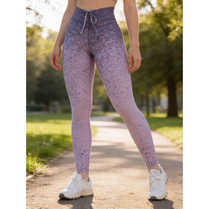 Legging Lycra Colombiana Gala Sport Elite Pupa Push Up Won