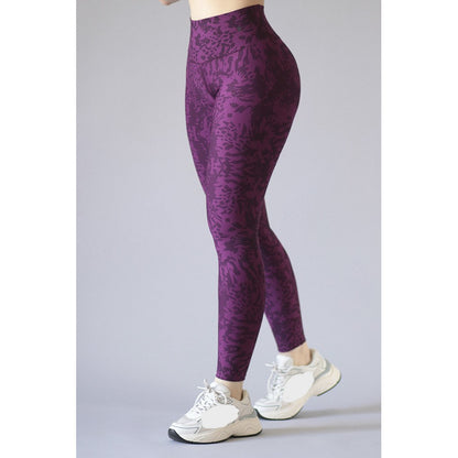 Legging Deportivo Lycra Colombiana Gala Sport Push Up Vale