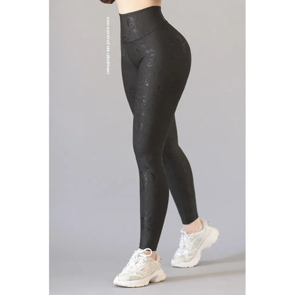Legging Deportivo Lycra Colombiana Gala Sport Elite Flash Ch/m
